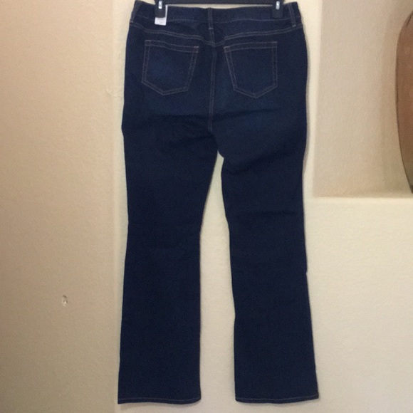 NWT Torrid Sim Boot Jean Mid Rise Medium Wash Size 20T - Picture 12 of 15